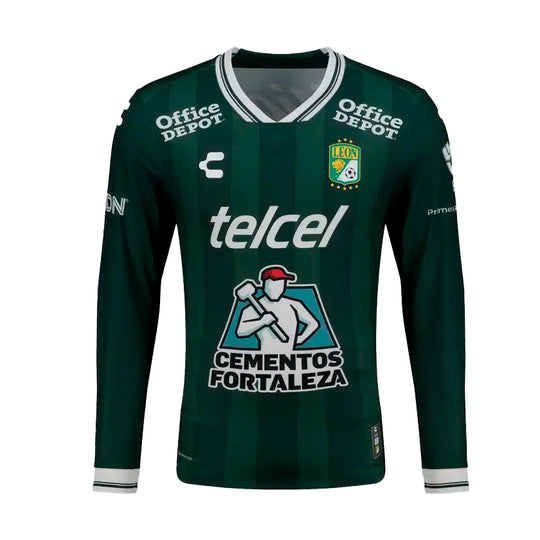 Charly Jersey Leon Local 25/26 Ml 5020278310