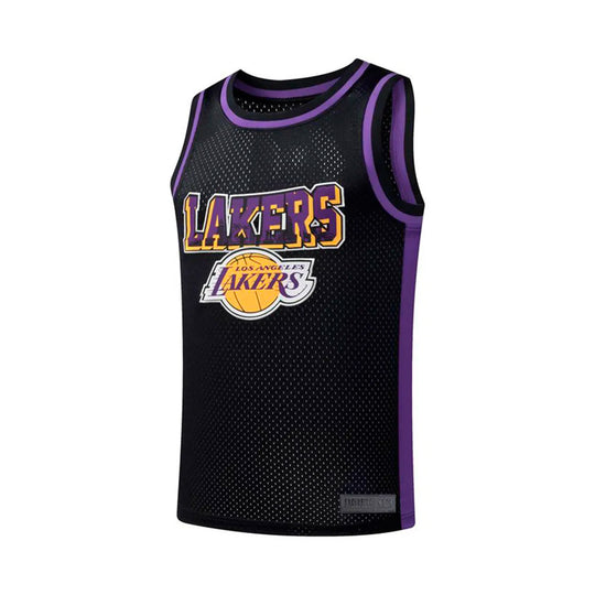 Fexpro Tank Top Nba Lakers Nbptt525201-Bk2