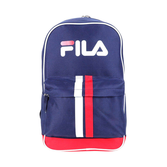 Mochila Fila Backpack Old School F23L011188 para hombre y mujer
