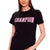 Champion Collge Tee Off Crfw24C13W23