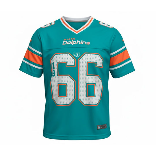 Fexpro Jersey Miami Dolphins Nfljs521000-Aqu