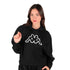 Kappa Sudadera Crop Kp3116Isw-005 Mujer