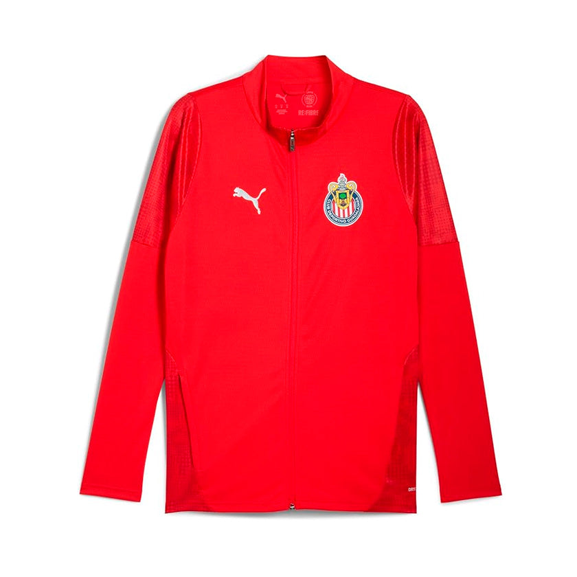 Chamarra Puma Chg Training Jacket 782103 01 Hombre