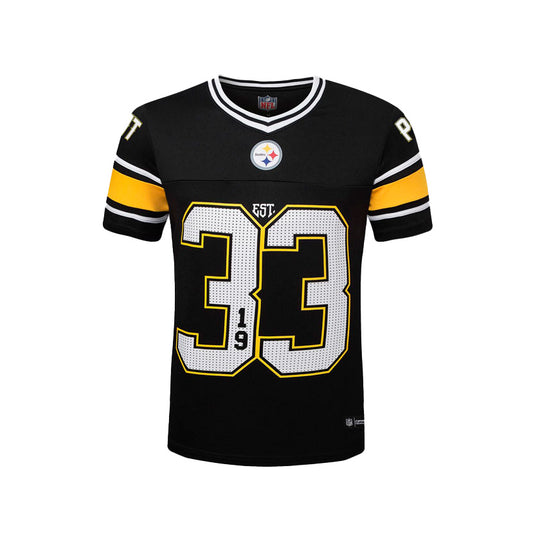 Fexpro Jersey Pittsburgh Steelers Nfljs521000-Blk3