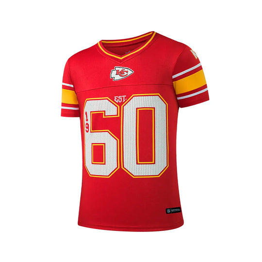 Fexpro Jersey Kansas City Chiefs Nfljs521000-Red2