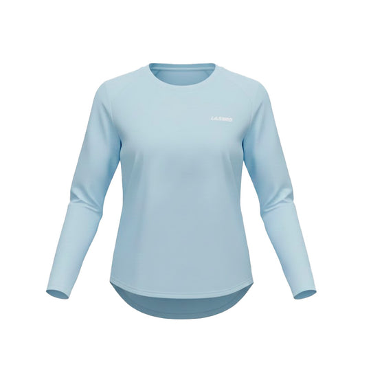 Lasbro Tee Basica M/L 2508 Azul