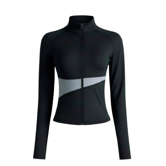 Lasbro Chamarra Belt Jv-021 Mujer