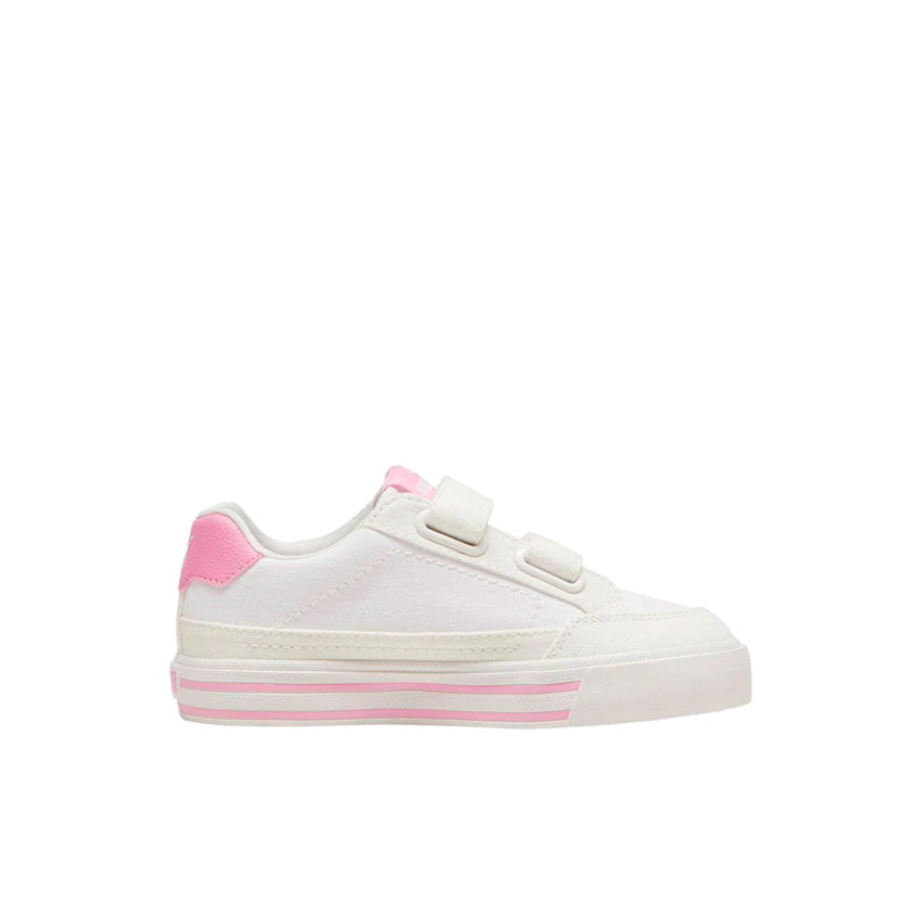 Tenis Puma Court Classic Vulc Fs V Ps 396560 23 Infantil