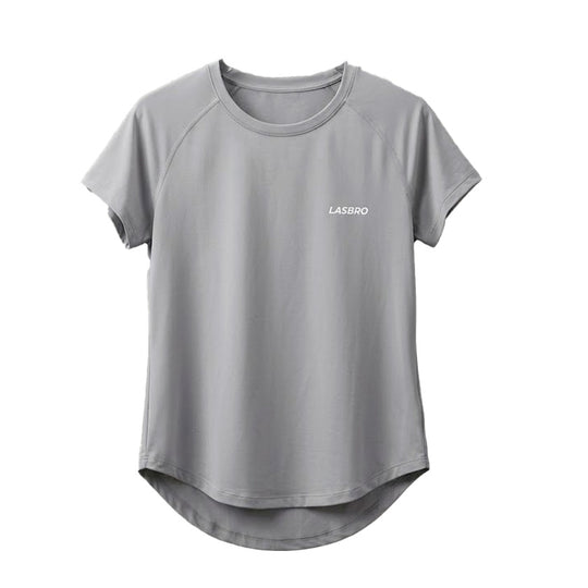 Lasbro Tee Basica M/C 4322 Gris