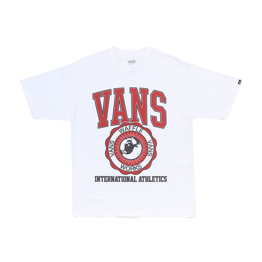 Vans Inter V Ss Vn000M5Hwht