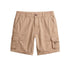 Lasbro Short Cargo Dama Susy Lj24571 Beige