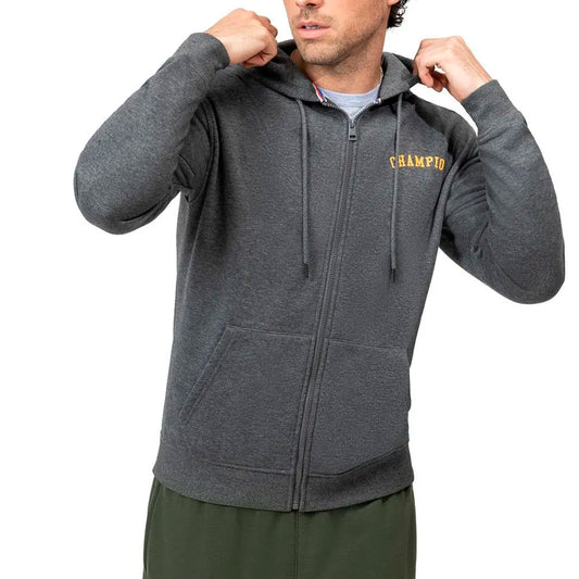 Sudadera Champion Back Print Hoodie Crfw24F27M59 Hombre - vista 5