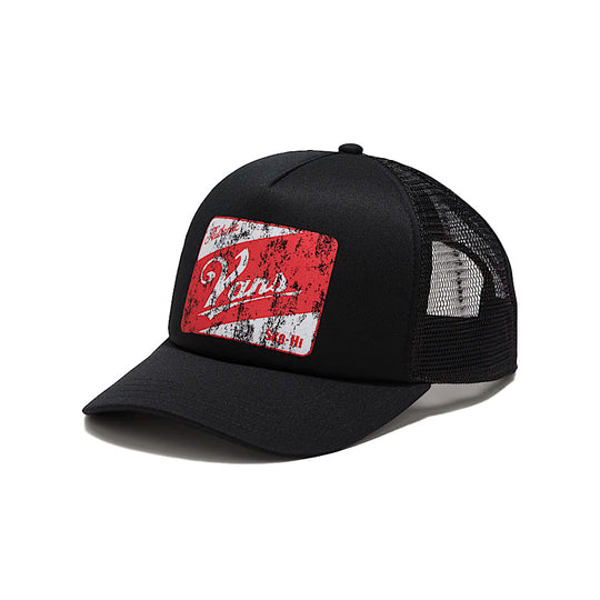 Vans Supply Trucker Vn000Nc0Blk