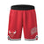 Fexpro Nba Short Chicago Bulls  Nbash521820-Red