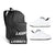 Combo Escolar Lasbro -  Mochila + Lapicera + Calzado