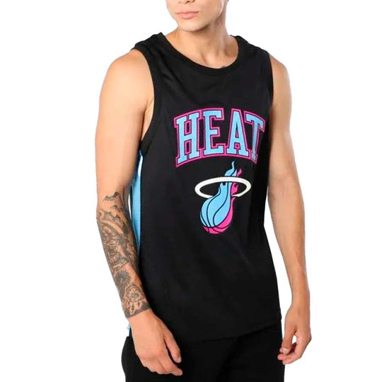 Fexpro Nba Tank Heat Nbatt52205-Blk4