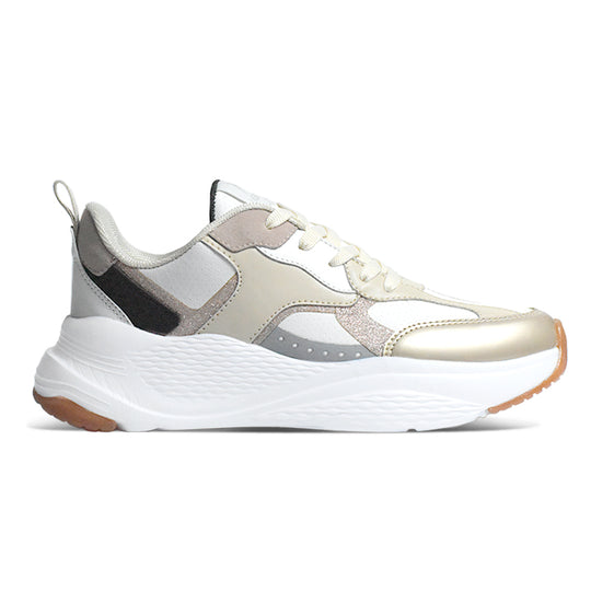 Lasbro Calzado Dama 7025 Beige