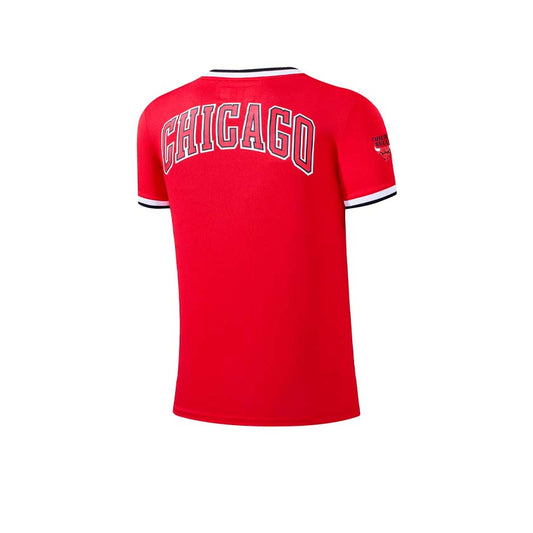 Fexpro Nba Chicago Bulls Jersey Nbajs552201Red Hombre - vista 2