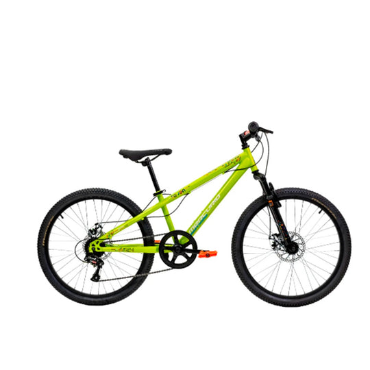 Bicicleta Mercurio Spyro 16 Amarillo 1V 301117 Infantil