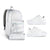 Combo Escolar Lasbro -  Mochila + Lapicera + Calzado