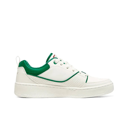 Skechers Calzado Cab Bco/Vde Off 232472Wgr