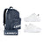 Combo Escolar Lasbro -  Mochila + Lapicera + Calzado