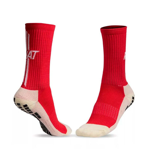 Rinat Calcetas Antideslizantes AD-R1 Rojo para hombre y mujer - vista 2