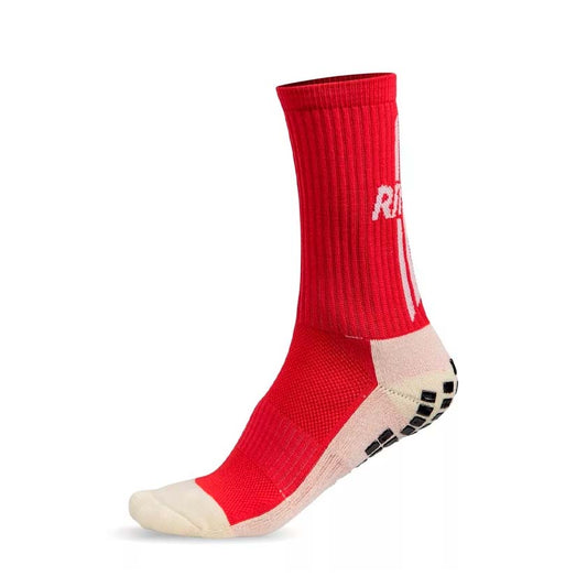 Rinat Calcetas Antideslizantes AD-R1 Rojo para hombre y mujer
