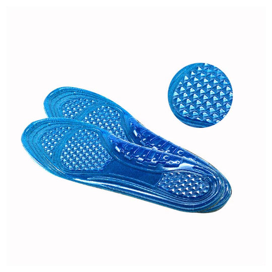 Calzanetto Plantilla Gel Dama 0023Dd