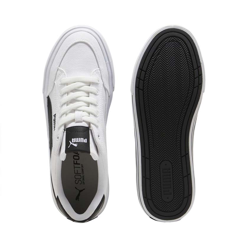 Tenis Puma Court Classic Vulc Fs 396353 02 Hombre - vista 4
