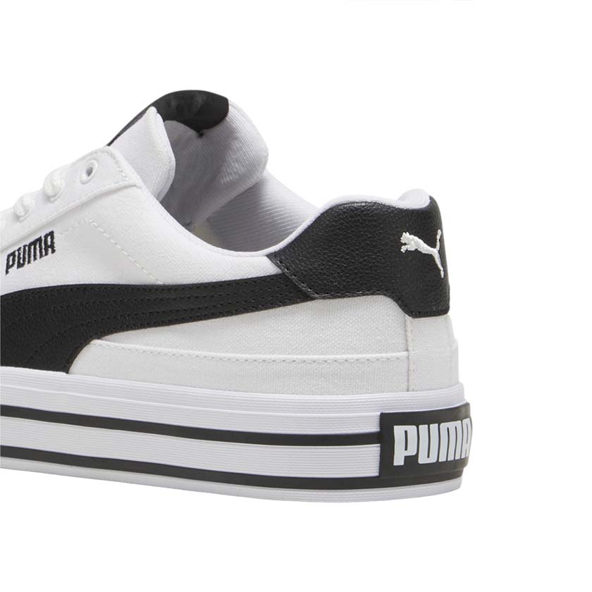 Tenis Puma Court Classic Vulc Fs 396353 02 Hombre - vista 5