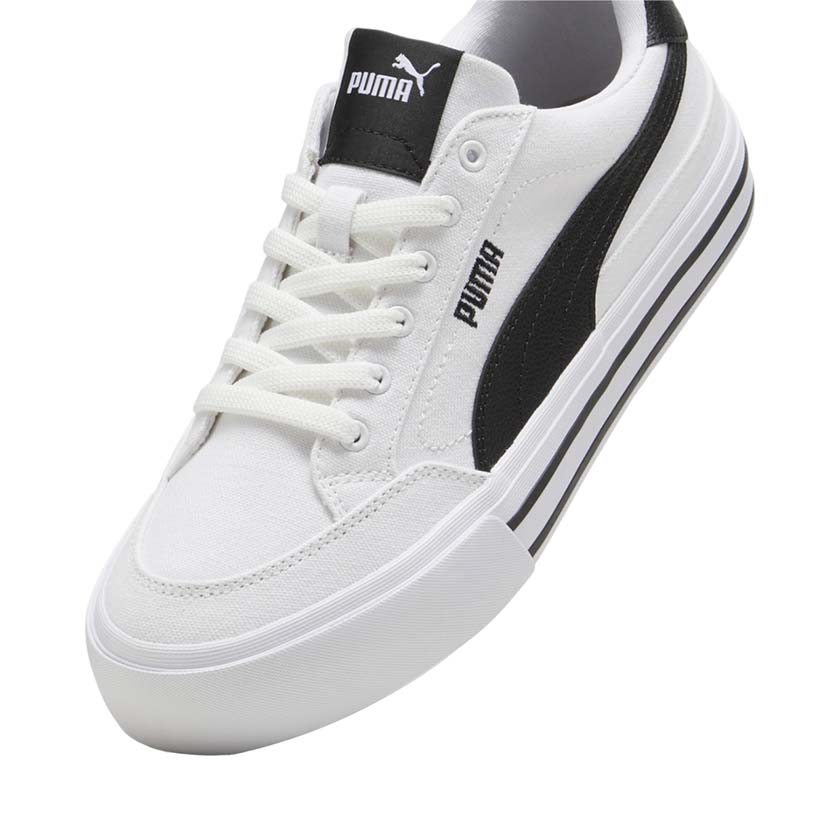 Tenis Puma Court Classic Vulc Fs 396353 02 Hombre - vista 6