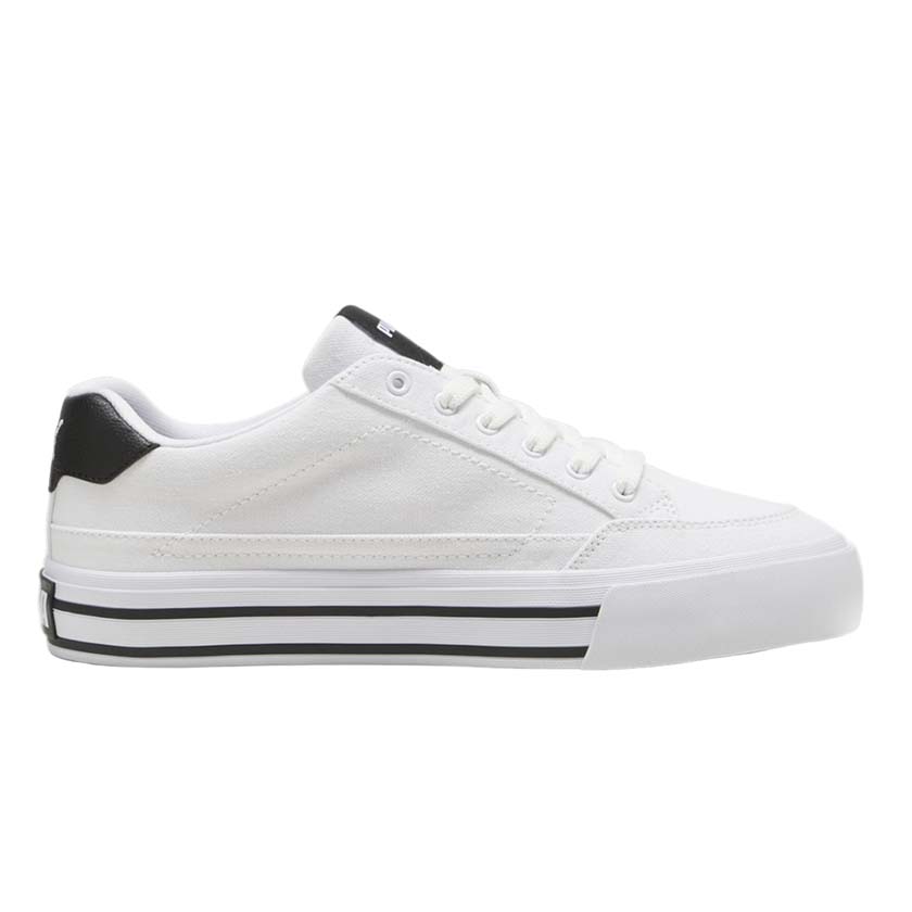 Tenis Puma Court Classic Vulc Fs 396353 02 Hombre