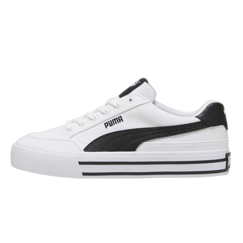 Tenis Puma Court Classic Vulc Fs 396353 02 Hombre - vista 2
