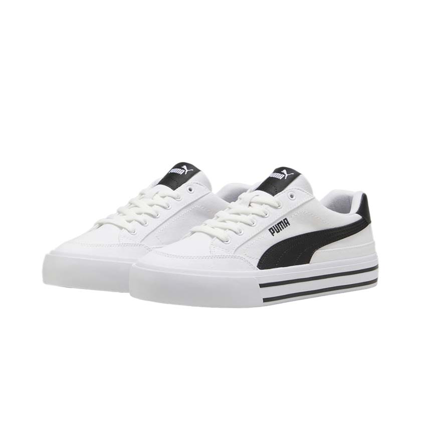 Tenis Puma Court Classic Vulc Fs 396353 02 Hombre - vista 3