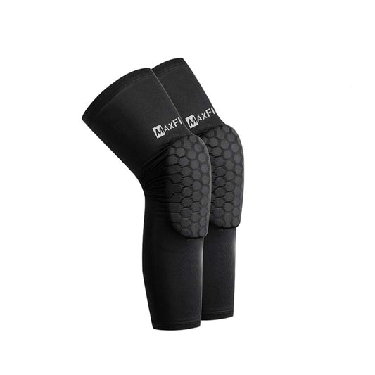 Maxfit Rodillera Compresion Panal Bc201 para hombre y mujer - vista 2