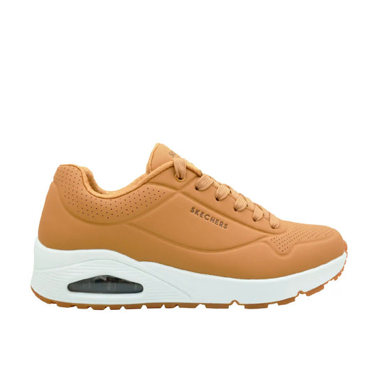 Skechers Uno Calzado Cab Caf 52458Tan