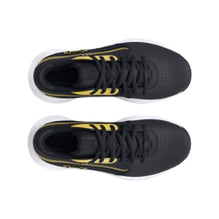 Under Armour Ua Gs Lockdown 7-Blk 3028513001