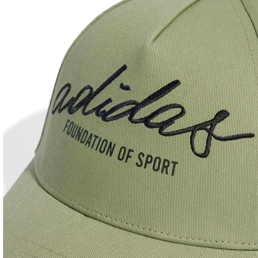 Gorra Verde Adidas Bl Cap Iw1115 Unisex