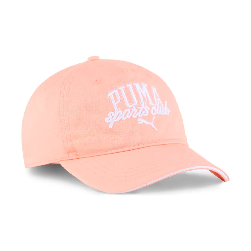 Gorra Puma Class Bb Cap 025989 02 Rosa