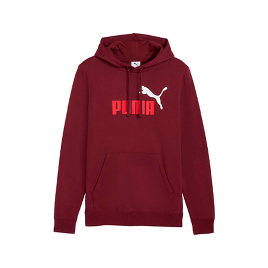 Puma Ess 2 No1 Logo Hoodie 684711 96