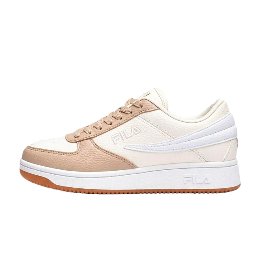 Tenis Blancos Fila A-Low 5Cm01116210 Mujer 