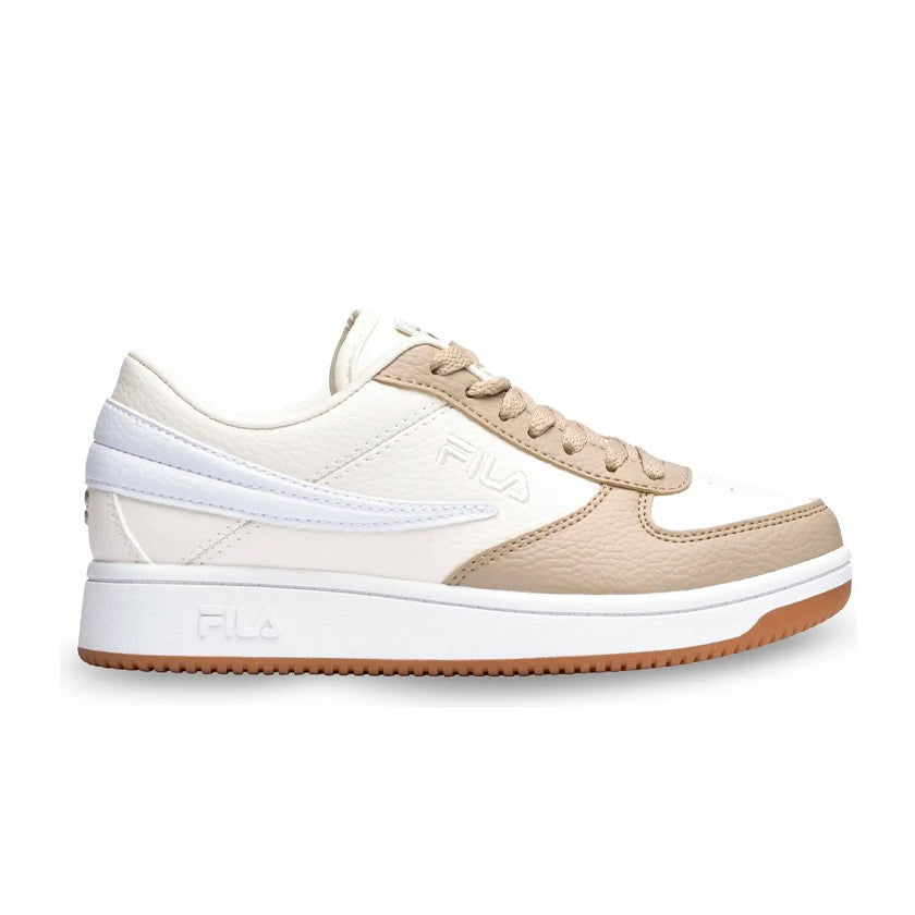 Tenis Blancos Fila A-Low 5Cm01116210 Mujer 