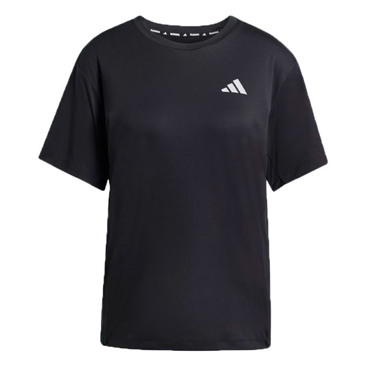 Playera Adidas Run Ess Tee Jz7808 Mujer