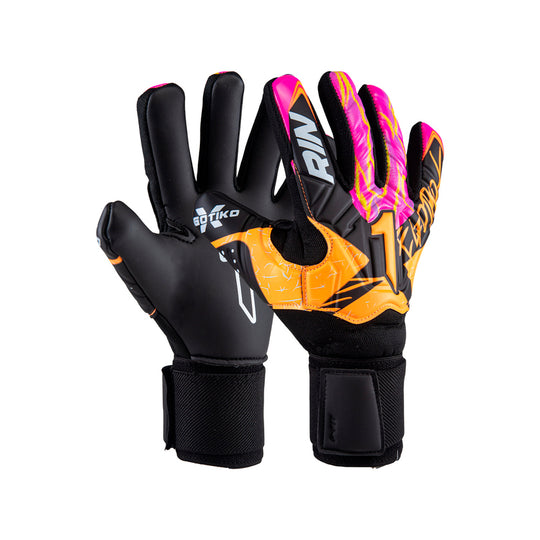 Rinat Egotiko X Training Inf