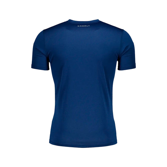 Playera Charly Tee 5009378400 Marino Off Caballero - vista 2