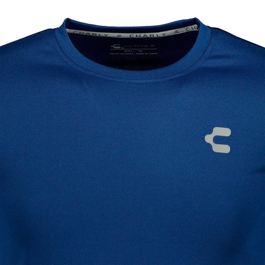 Playera Charly Tee 5009378400 Marino Off Caballero - vista 3