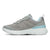 Skechers Calzado Dama Gri/Azu 150370Gylb