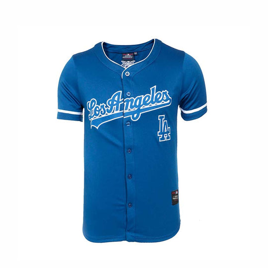 Fexpro Mlb Dodgers Jersey Mlbjs520220-Blu