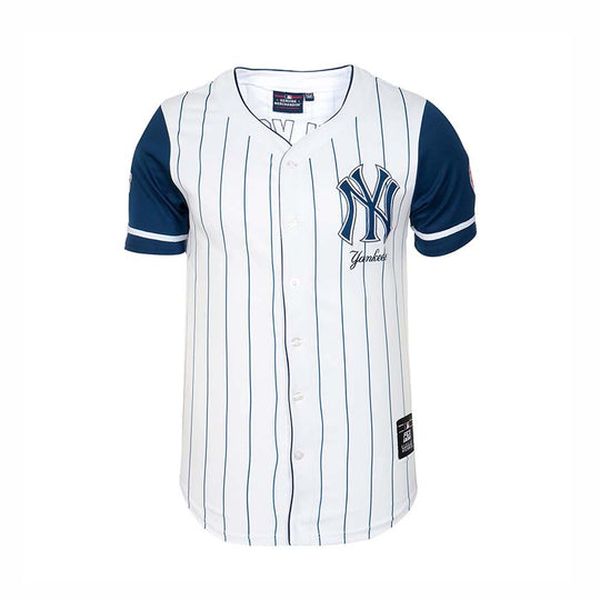 Fexpro Mlb Ny Yankees Jersey Mlbjs520220-Wht